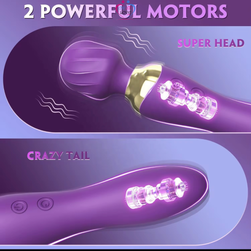 Vibromasseur Slide 6