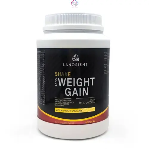 Prise de poids avec mélange de glucides et de protéines - Annonce sur OnSeLove